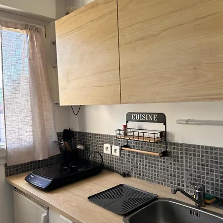 Evasion Bord De A 50m De La Appartement
