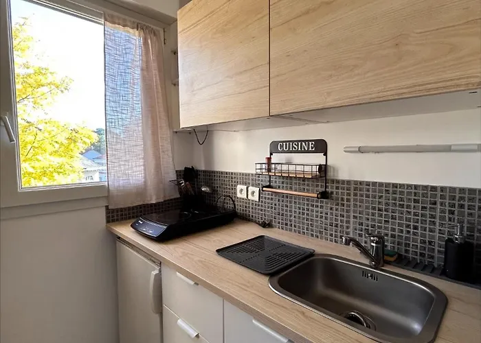 Evasion Bord De A 50m De La Lejlighed *