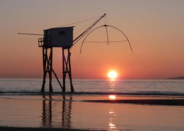 Lejlighed Evasion Bord De A 50m De La