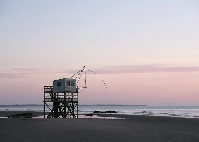 Evasion Bord De A 50m De La