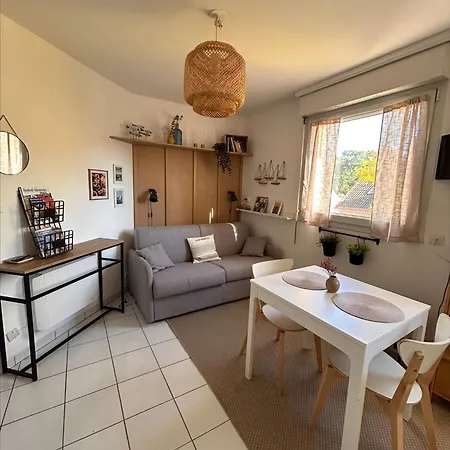 Apartmán Evasion Bord De A 50m De La Saint-Brévin-les-Pins