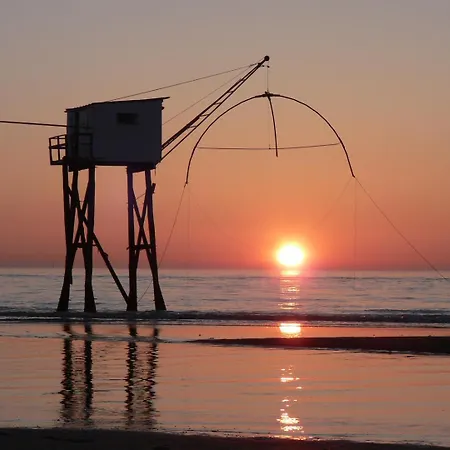 Apartmán Evasion Bord De A 50m De La