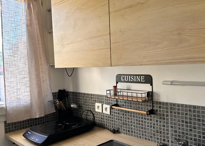 évasion Bord De à 50m De La Apartamento