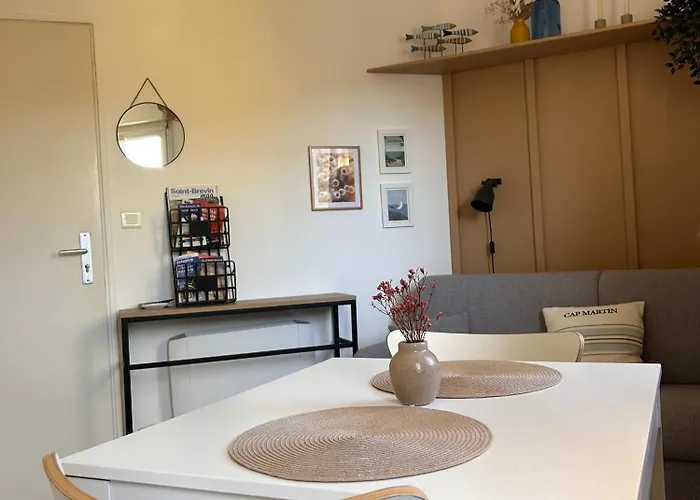 Apartamento évasion Bord De à 50m De La