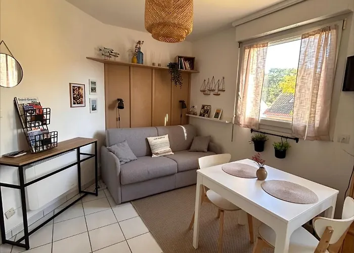 Apartamento évasion Bord De à 50m De La Saint-Brevin-les-Pins