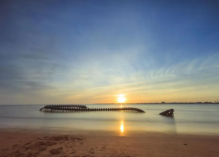 évasion Bord De à 50m De La *